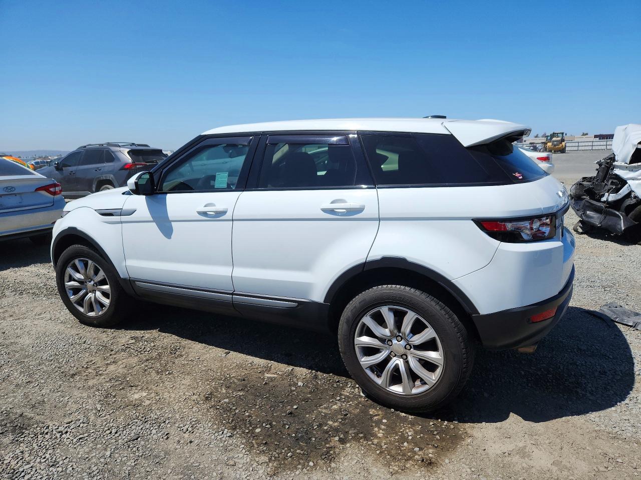 2015 LAND ROVER RANGE ROVER EVOQUE PURE — снимка 2