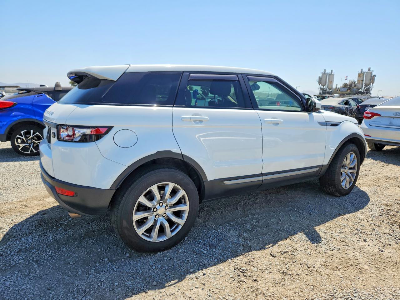 2015 LAND ROVER RANGE ROVER EVOQUE PURE — снимка 3