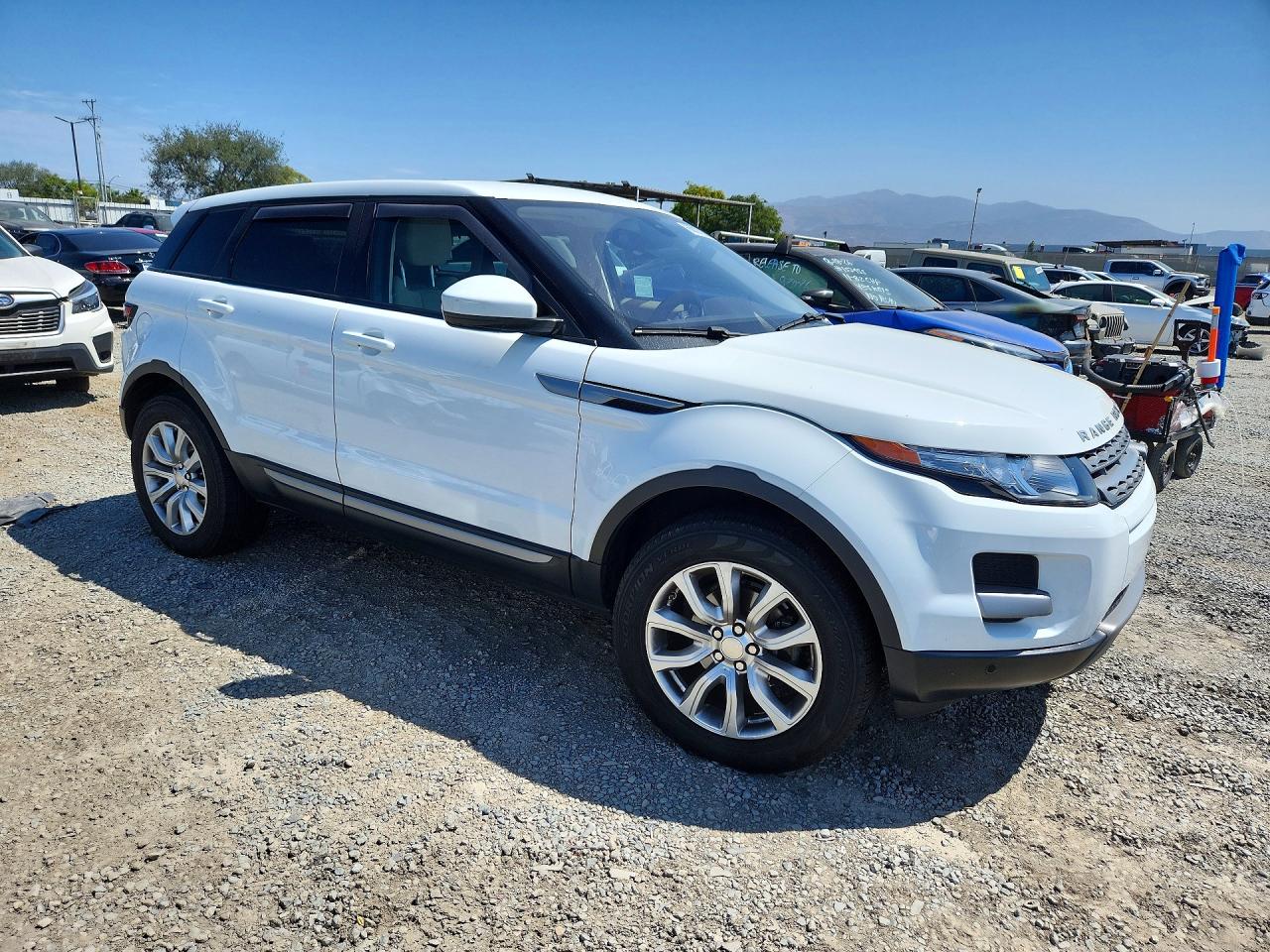 2015 LAND ROVER RANGE ROVER EVOQUE PURE — снимка 4