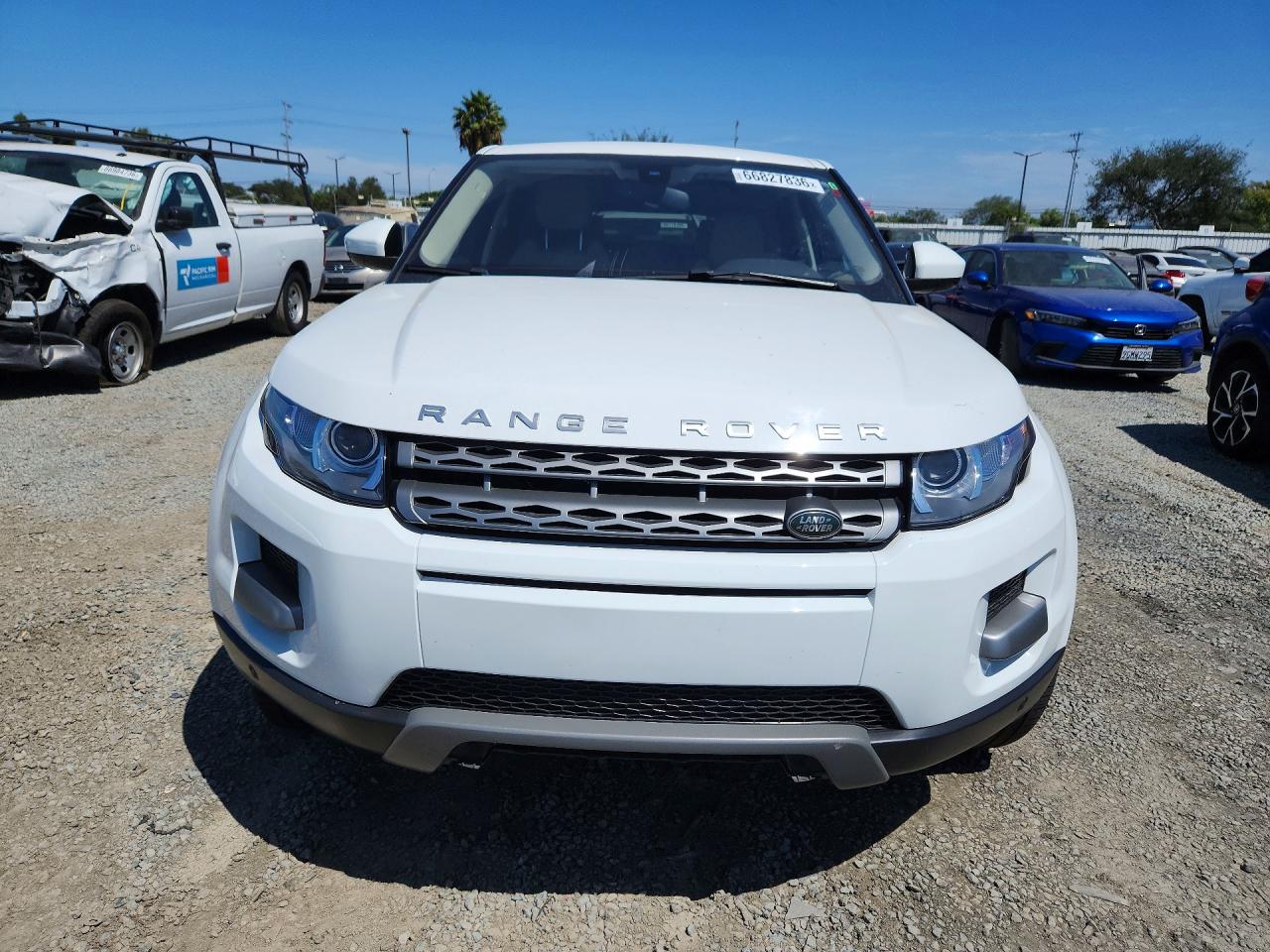2015 LAND ROVER RANGE ROVER EVOQUE PURE — снимка 5