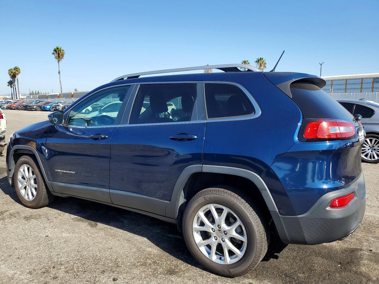 2018 JEEP CHEROKEE LATITUDE — снимка 2