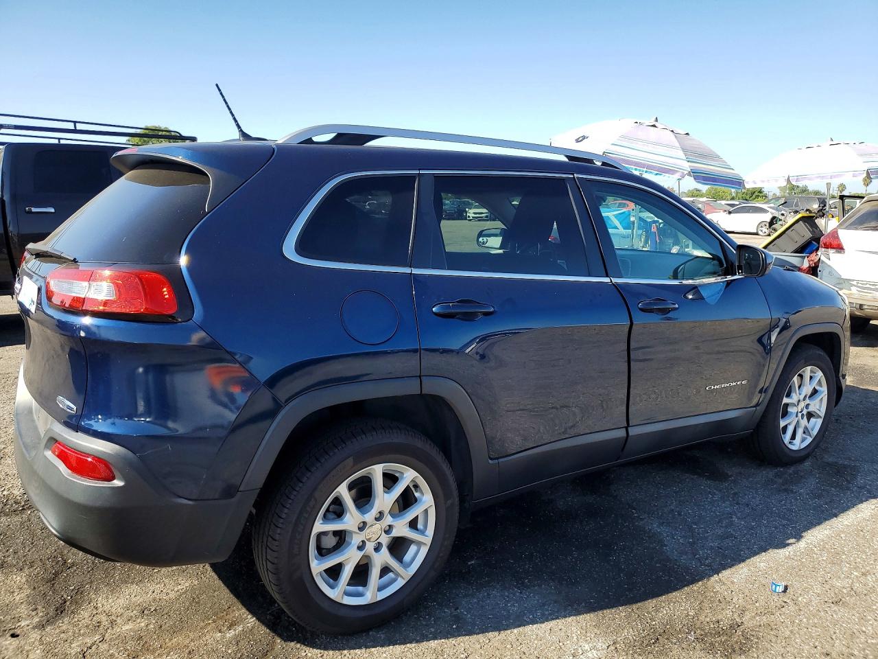 2018 JEEP CHEROKEE LATITUDE — снимка 3