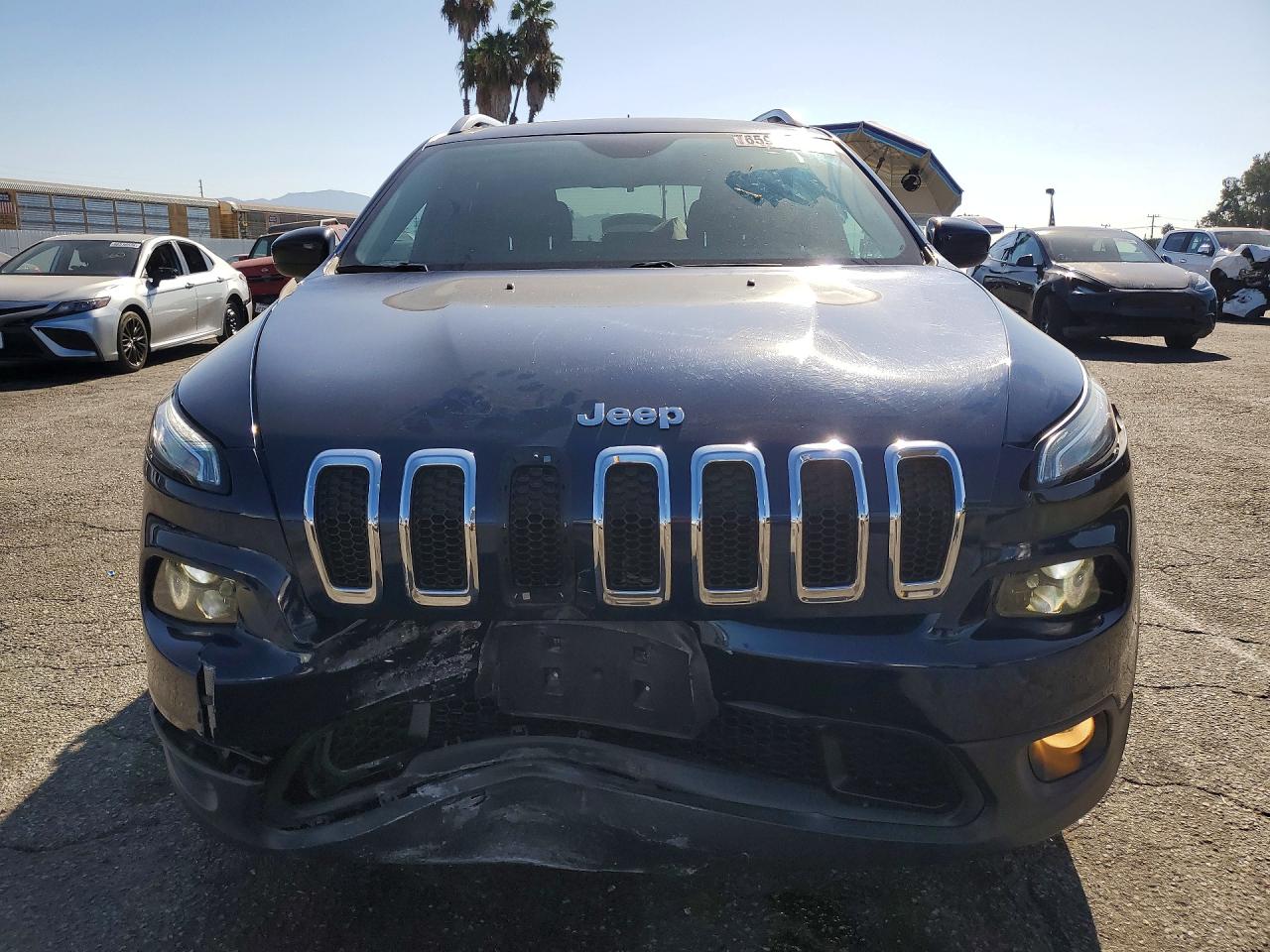 2018 JEEP CHEROKEE LATITUDE — снимка 5