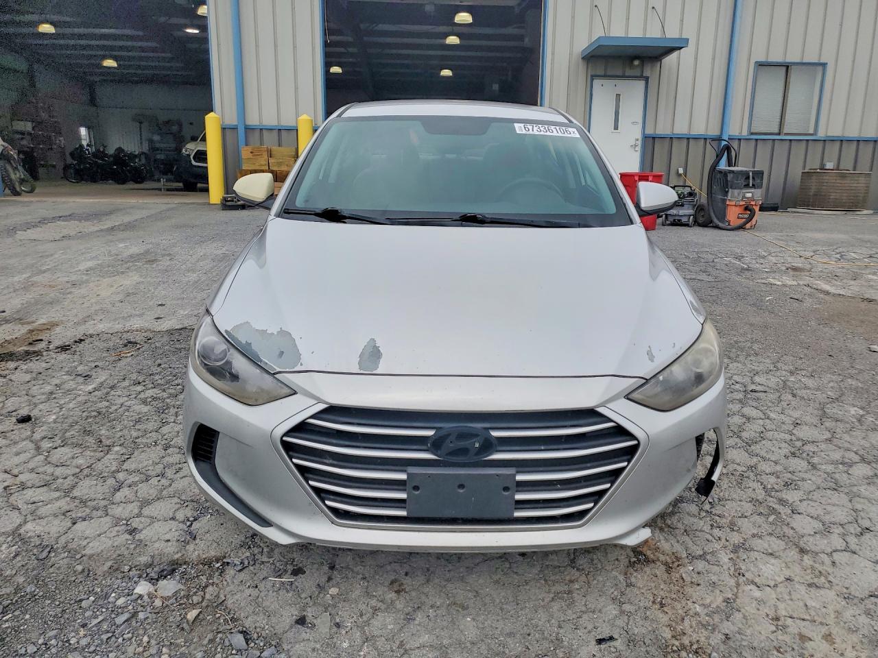 2017 HYUNDAI ELANTRA SE — снимка 5