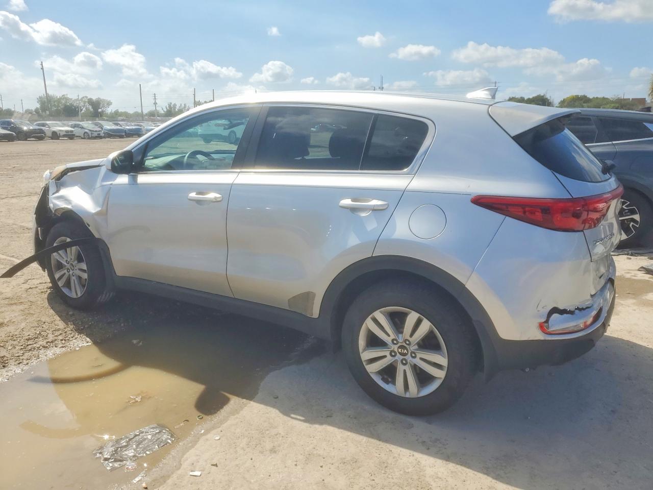2018 KIA SPORTAGE LX — снимка 2