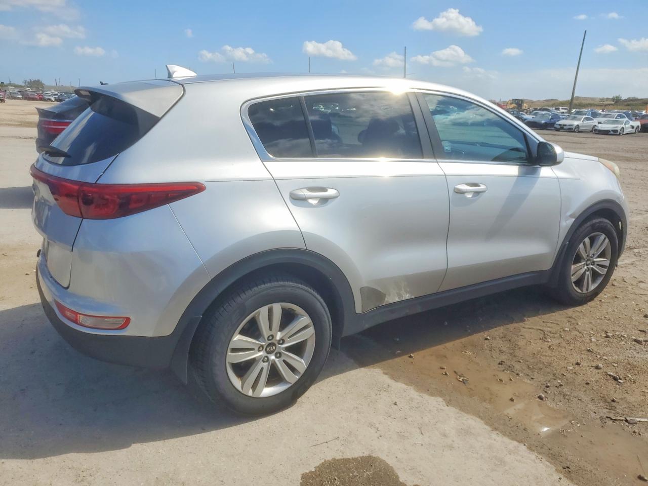 2018 KIA SPORTAGE LX — снимка 3