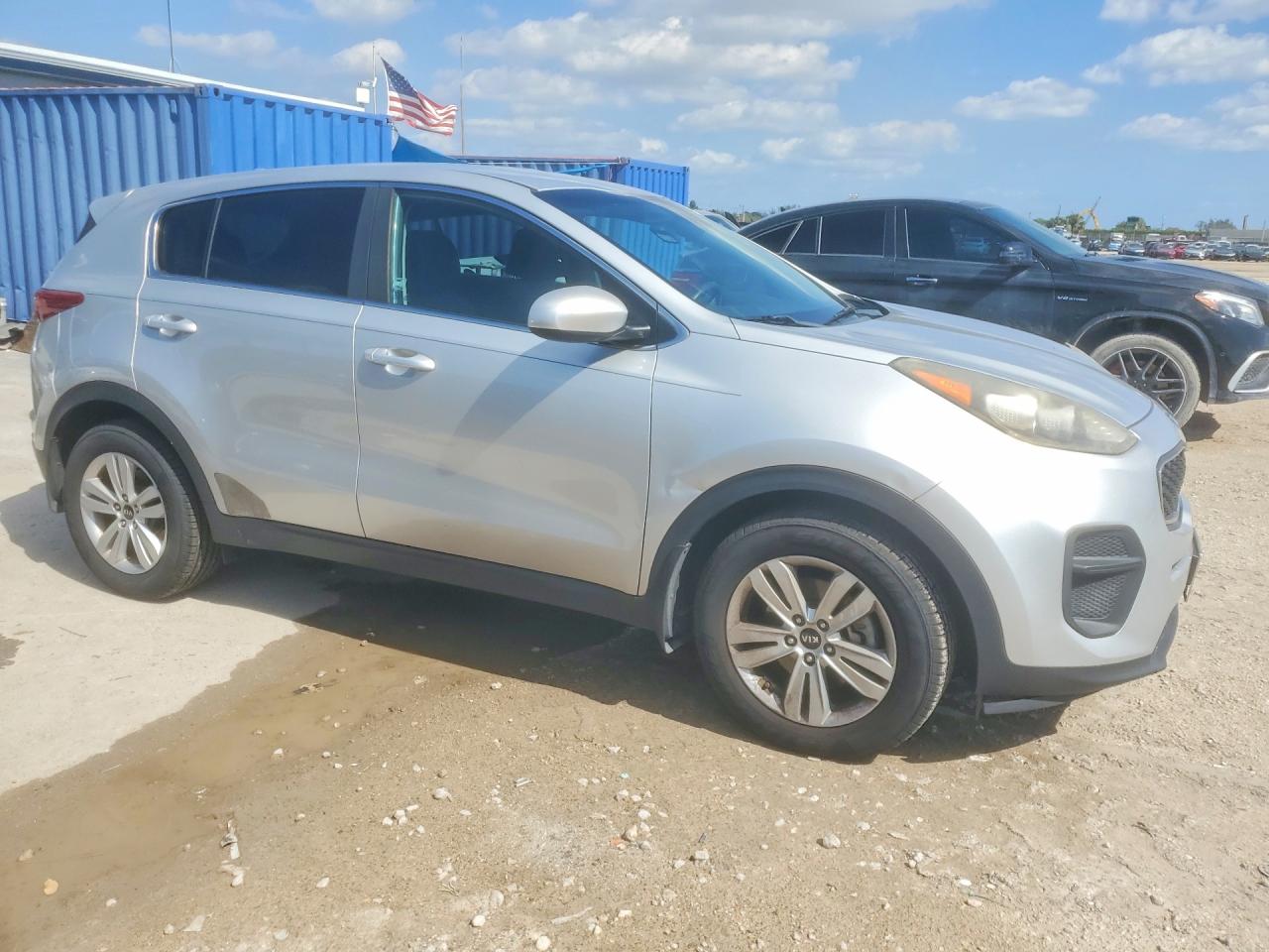 2018 KIA SPORTAGE LX — снимка 4