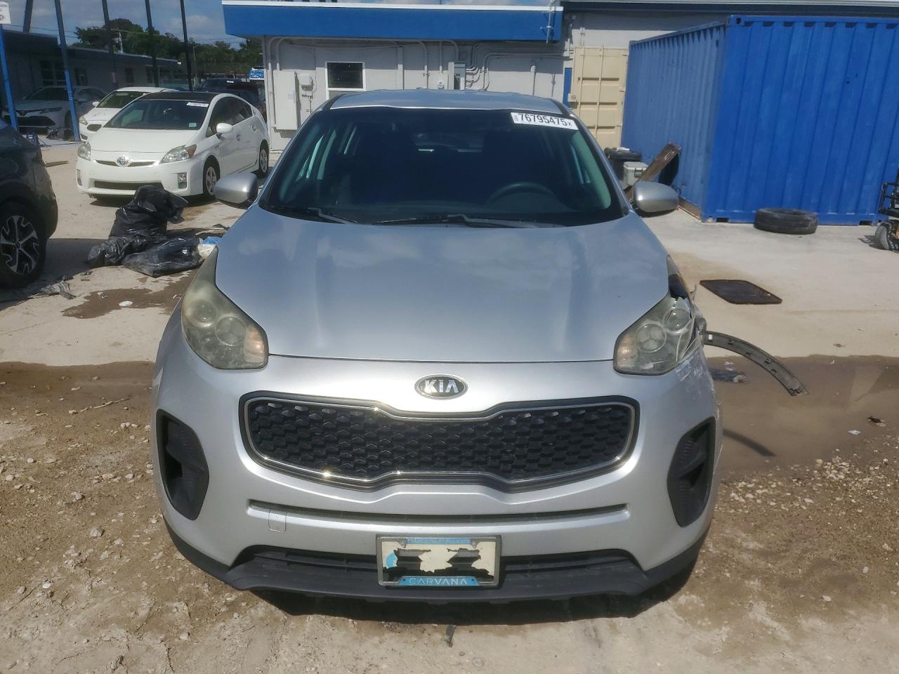 2018 KIA SPORTAGE LX — снимка 5
