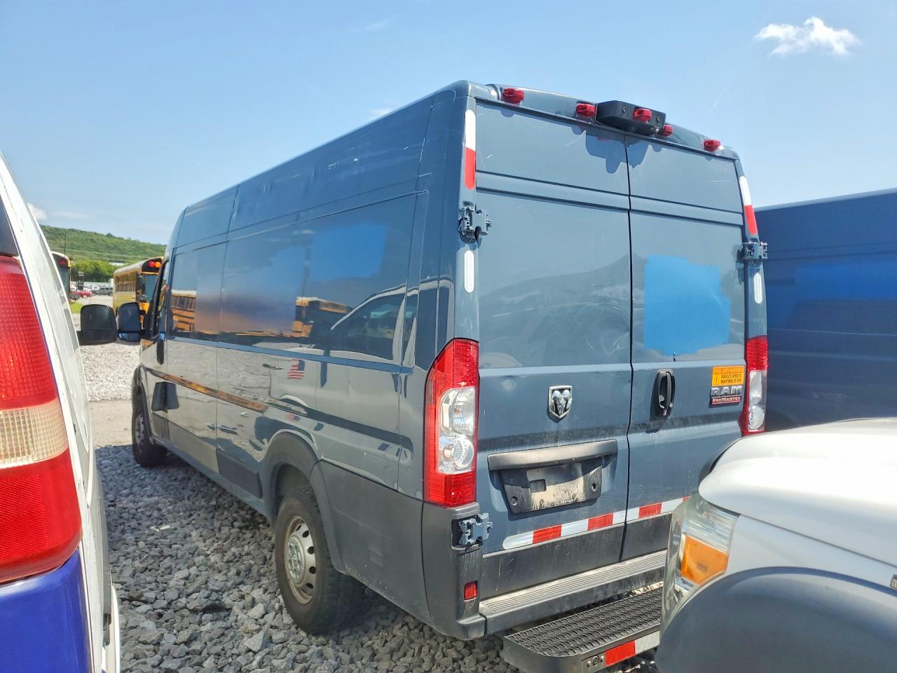 2021 RAM PROMASTER 3500 — снимка 2