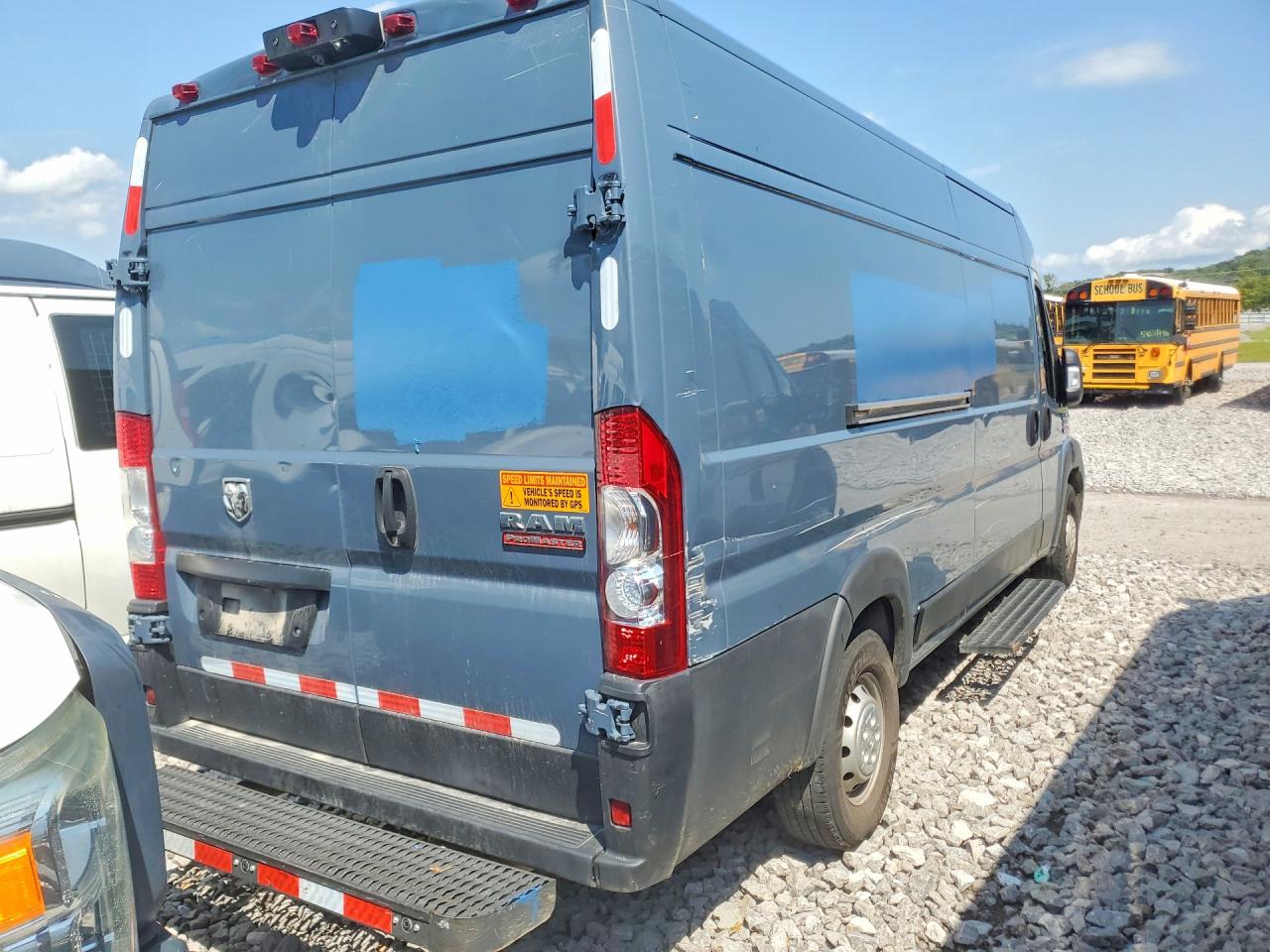 2021 RAM PROMASTER 3500 — снимка 3