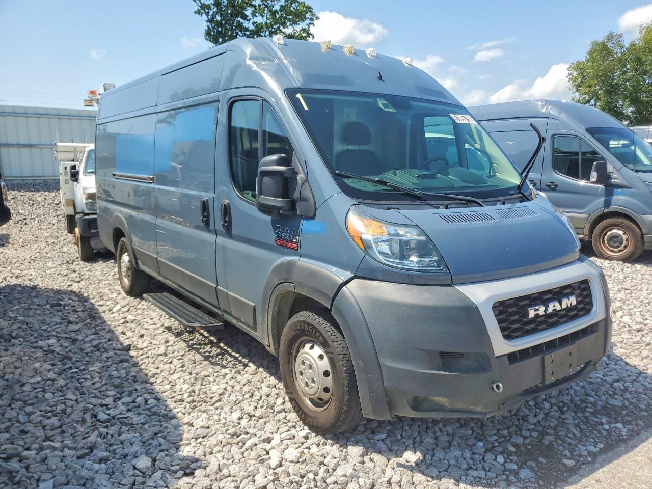 2021 RAM PROMASTER 3500 — снимка 4