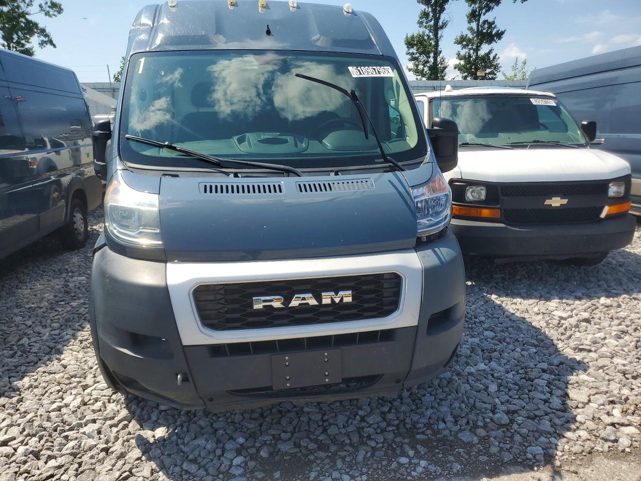 2021 RAM PROMASTER 3500 — снимка 5