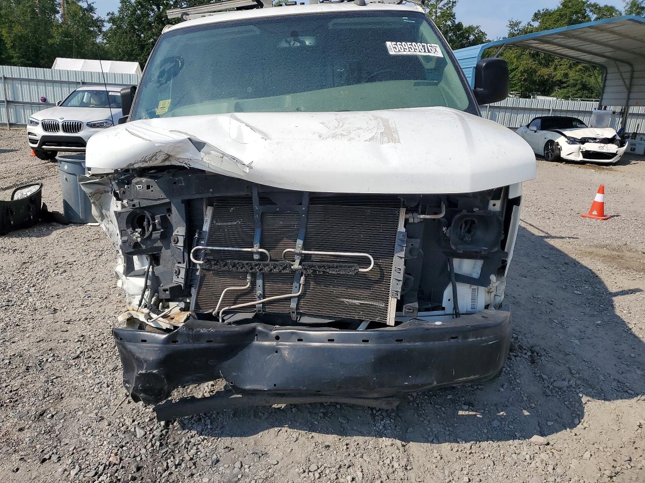 2016 CHEVROLET EXPRESS G2500 — снимка 5