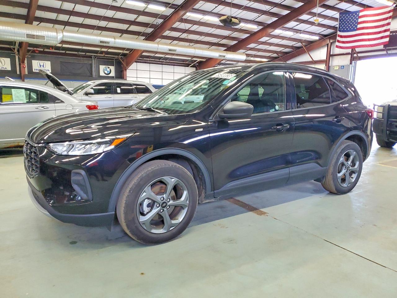 2025 FORD ESCAPE ST LINE