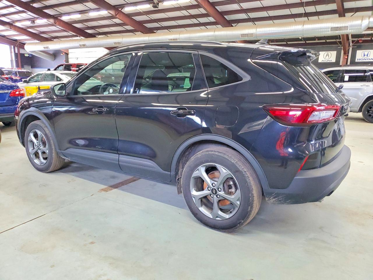 2025 FORD ESCAPE ST LINE — снимка 2
