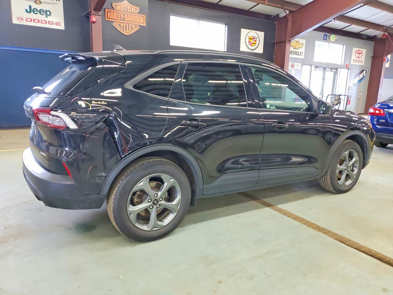 2025 FORD ESCAPE ST LINE — снимка 3