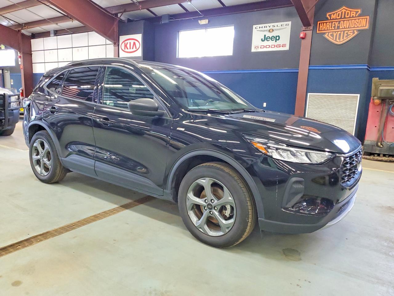 2025 FORD ESCAPE ST LINE — снимка 4