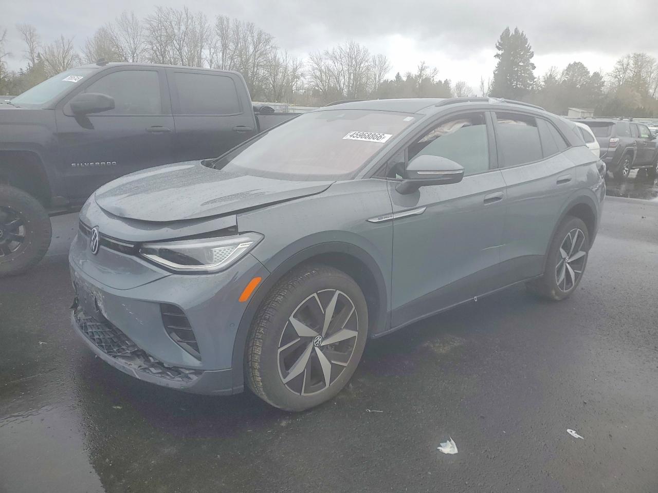 2023 VOLKSWAGEN ID.4 PRO S