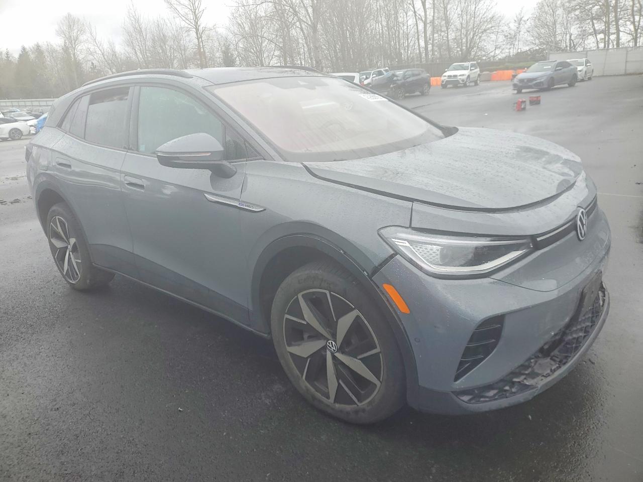 2023 VOLKSWAGEN ID.4 PRO S — снимка 4