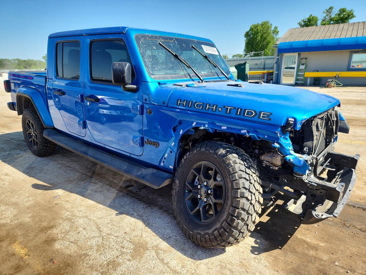 2025 JEEP GLADIATOR SPORT — снимка 4