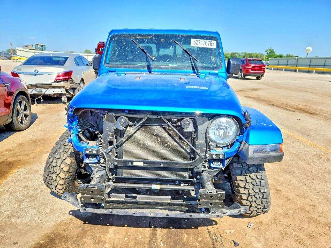 2025 JEEP GLADIATOR SPORT — снимка 5