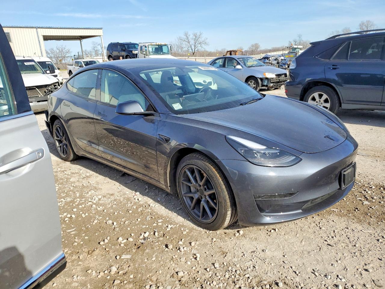 2023 TESLA MODEL 3 — снимка 4