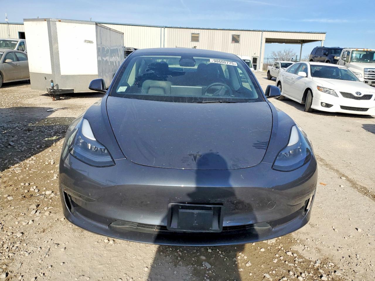 2023 TESLA MODEL 3 — снимка 5