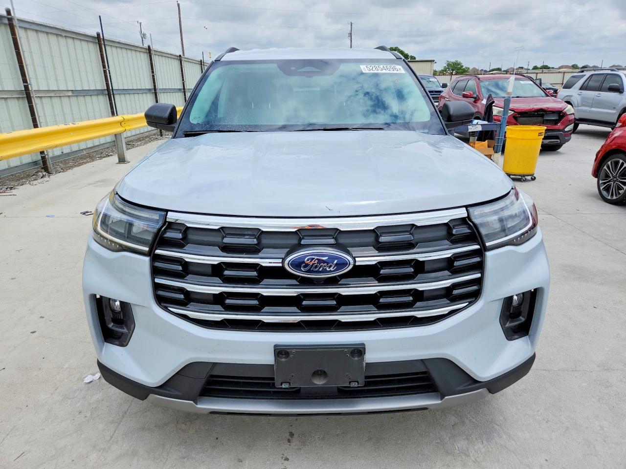 2025 FORD EXPLORER ACTIVE — снимка 5