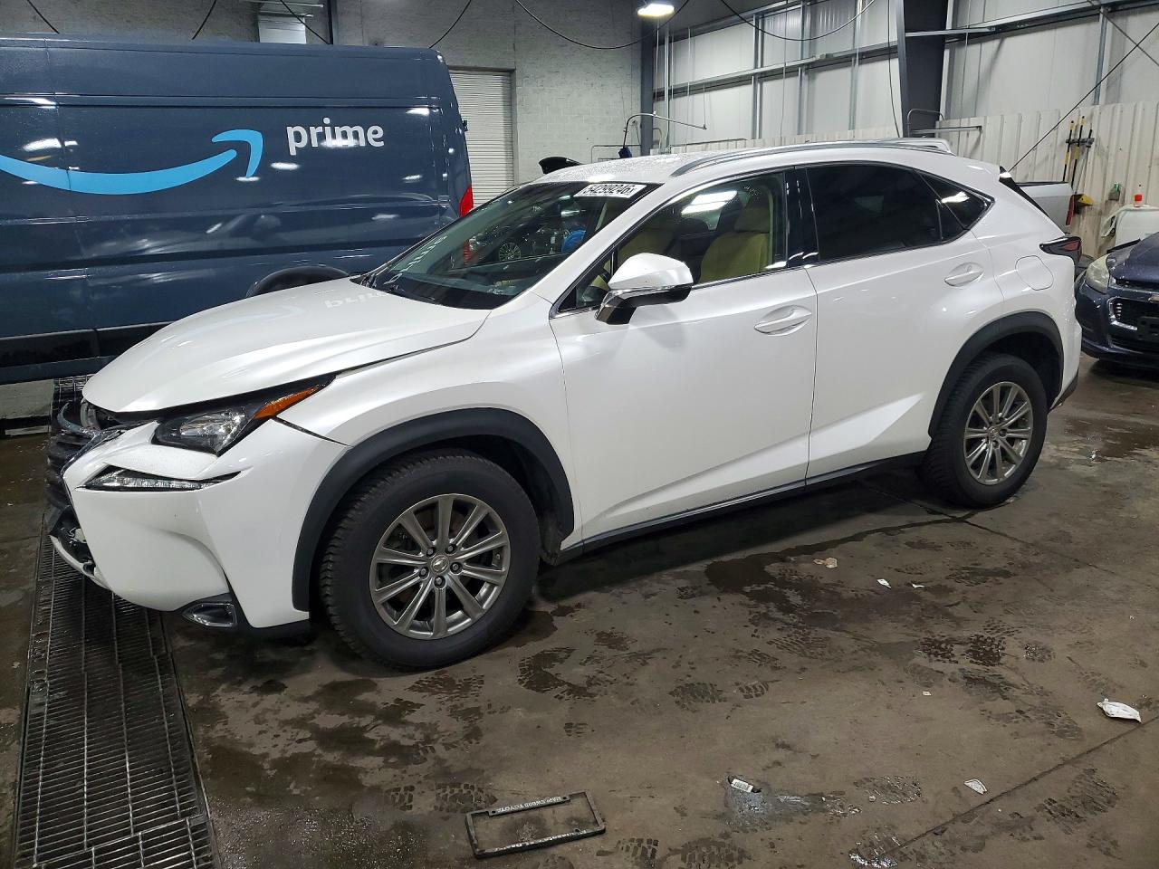 2015 LEXUS NX 200T