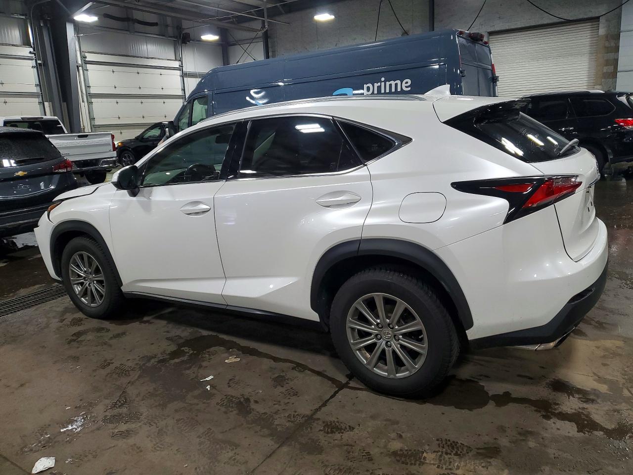 2015 LEXUS NX 200T — снимка 2