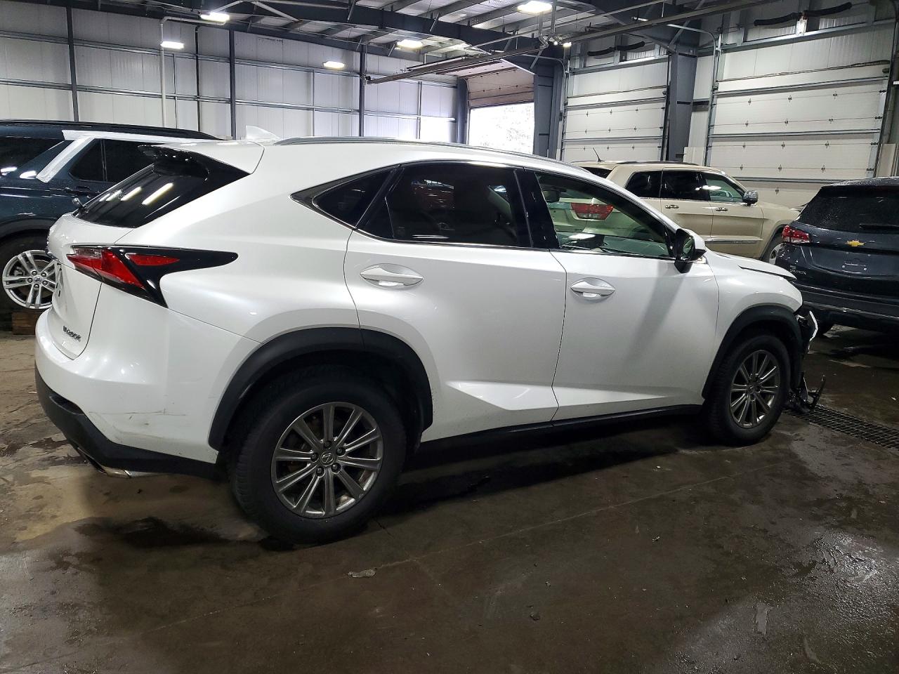 2015 LEXUS NX 200T — снимка 3