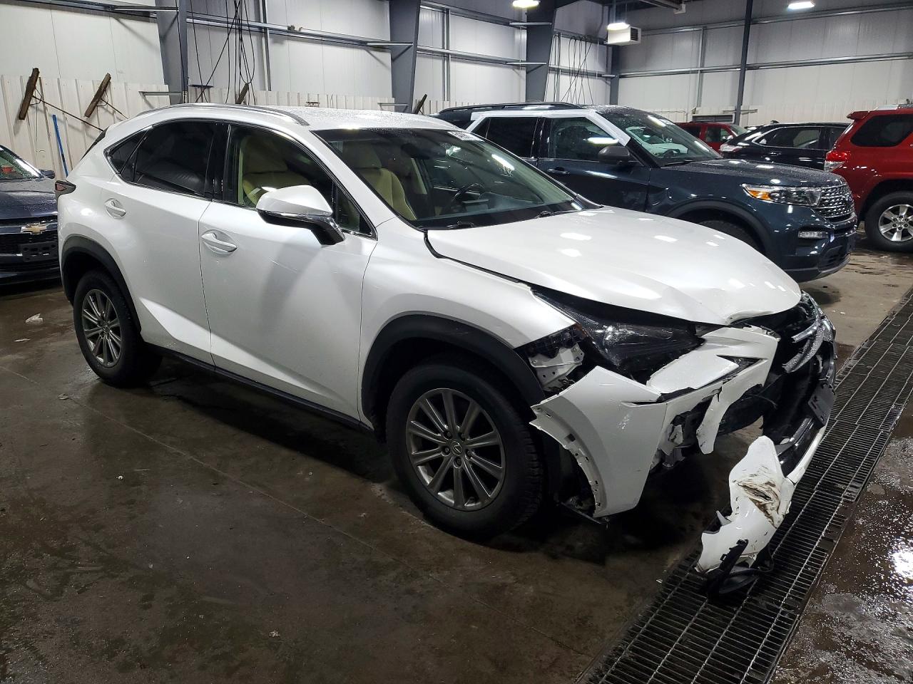 2015 LEXUS NX 200T — снимка 4