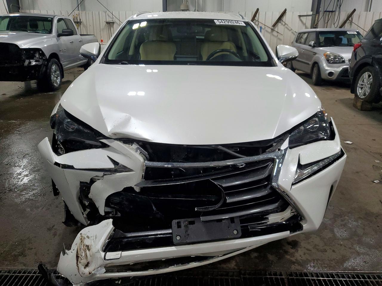 2015 LEXUS NX 200T — снимка 5