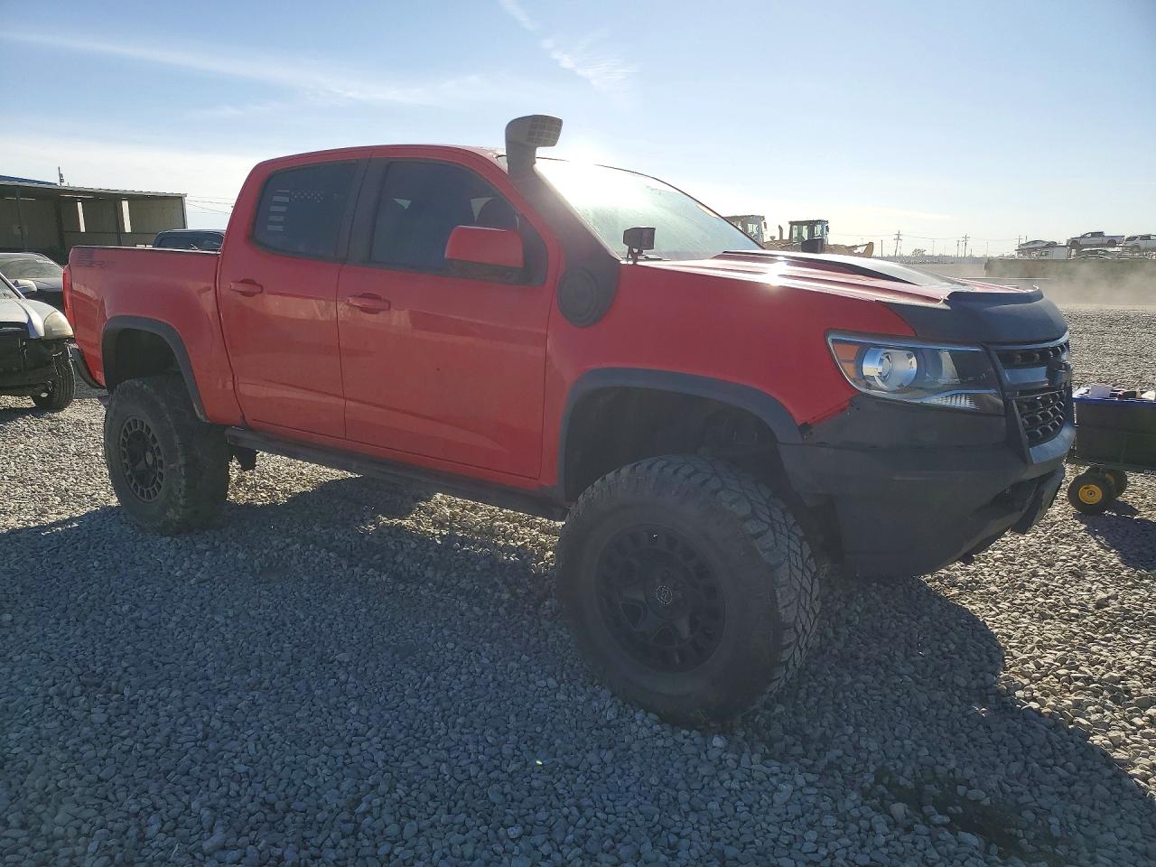 2018 CHEVROLET COLORADO ZR2 — снимка 4
