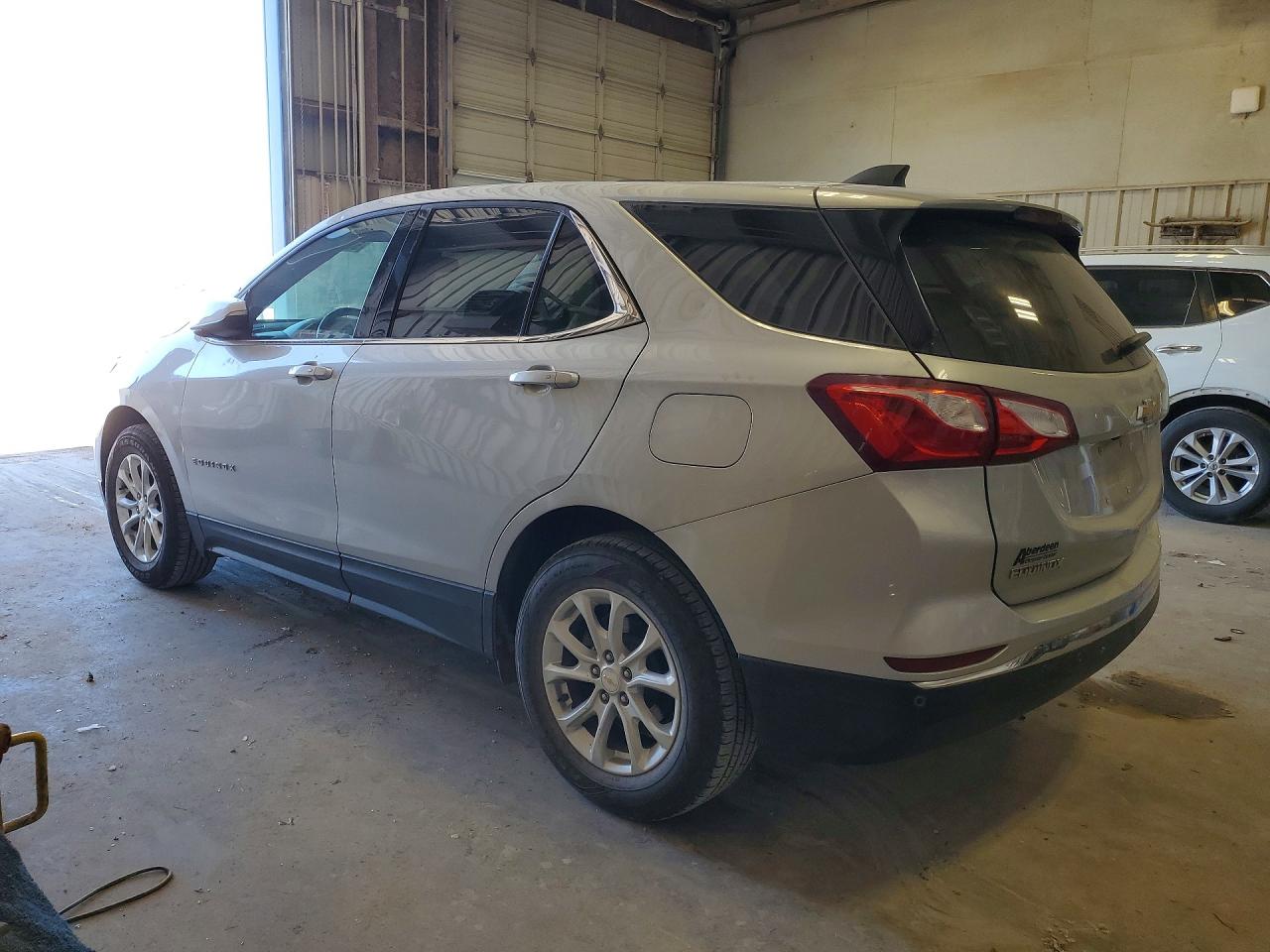 2018 CHEVROLET EQUINOX LT — снимка 2