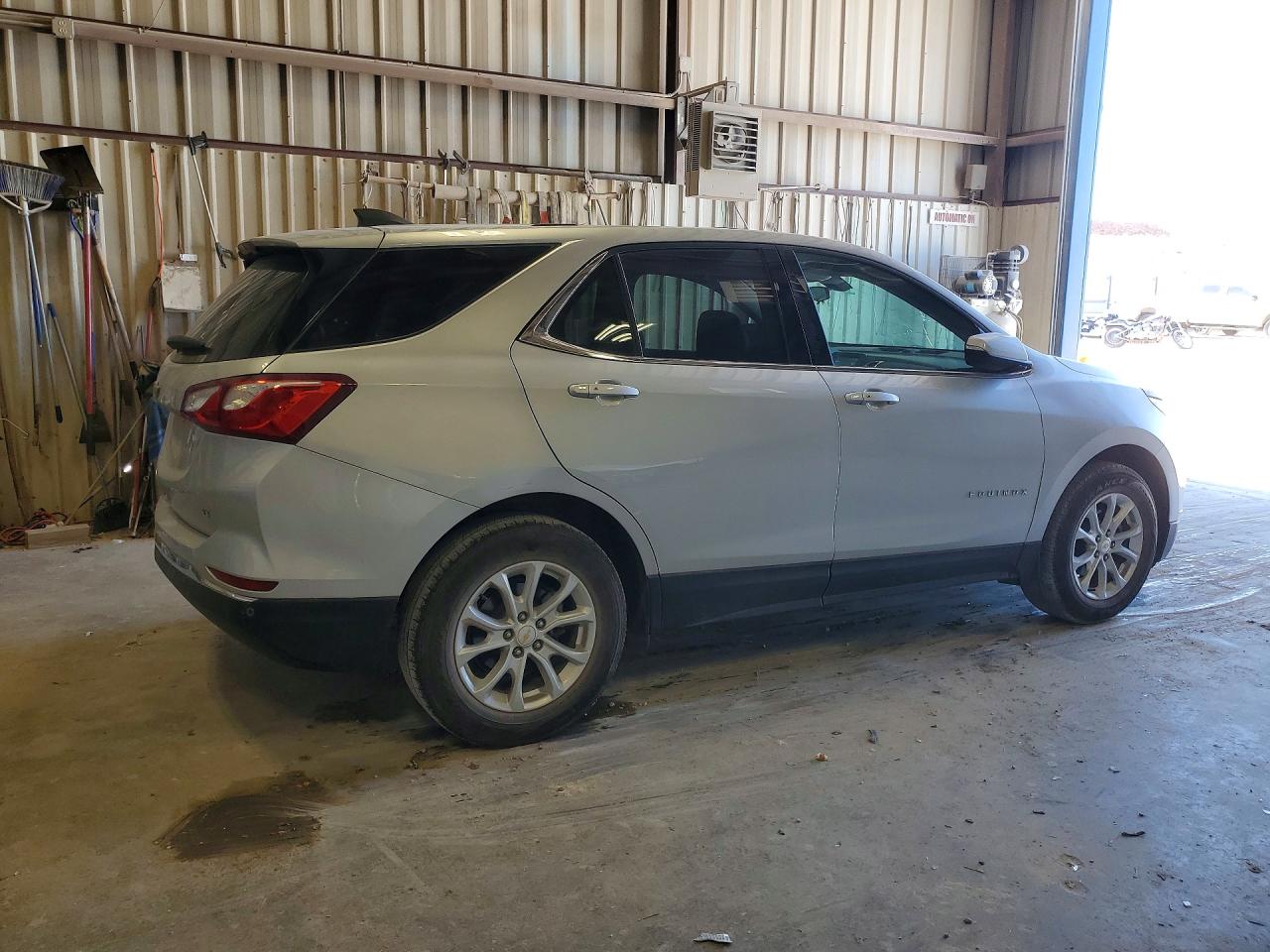 2018 CHEVROLET EQUINOX LT — снимка 3