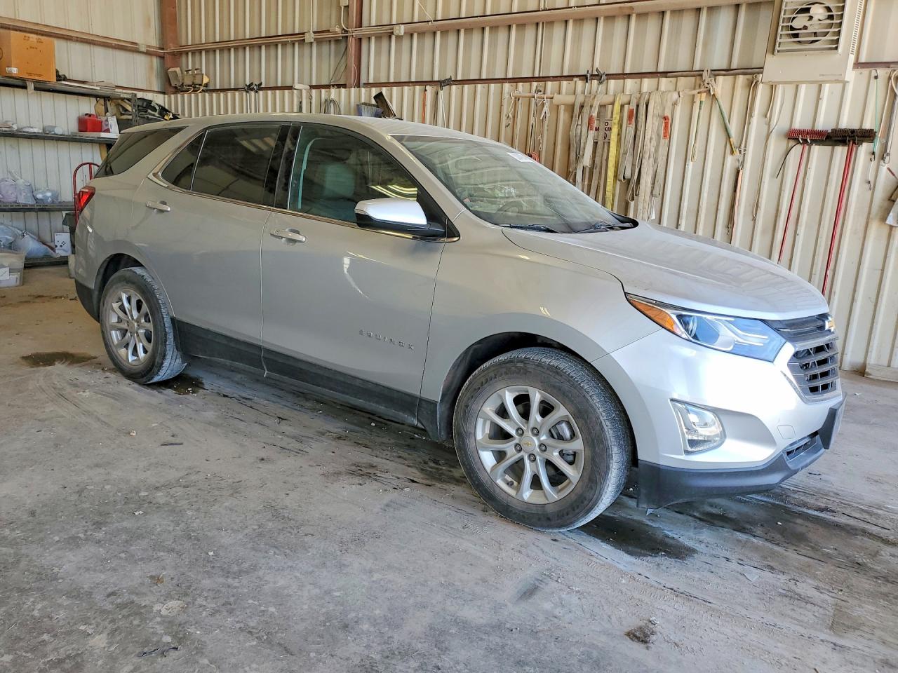 2018 CHEVROLET EQUINOX LT — снимка 4