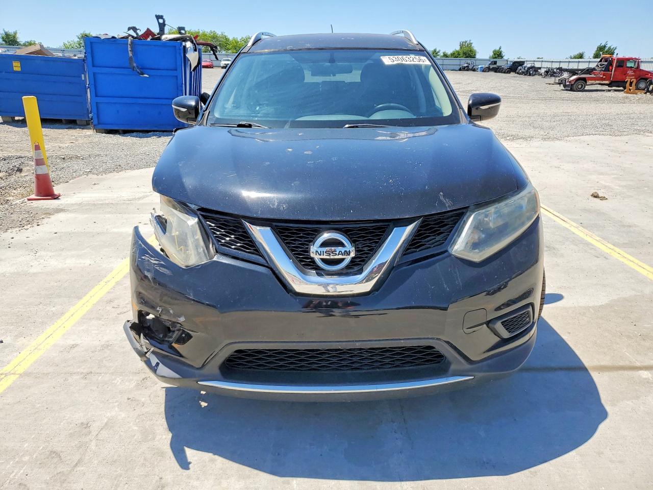 2015 NISSAN ROGUE SV — снимка 5