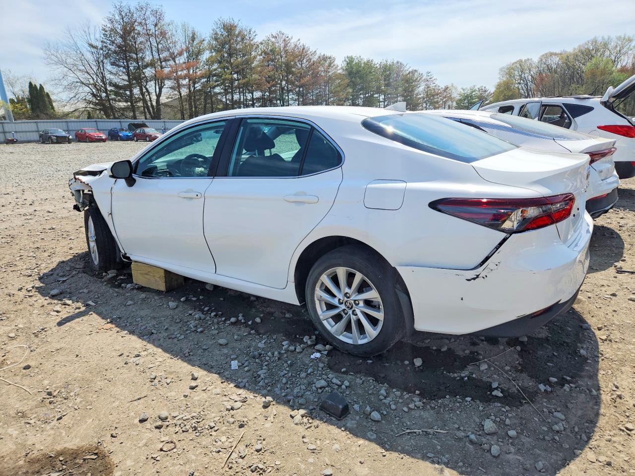 2023 TOYOTA CAMRY LE — снимка 2