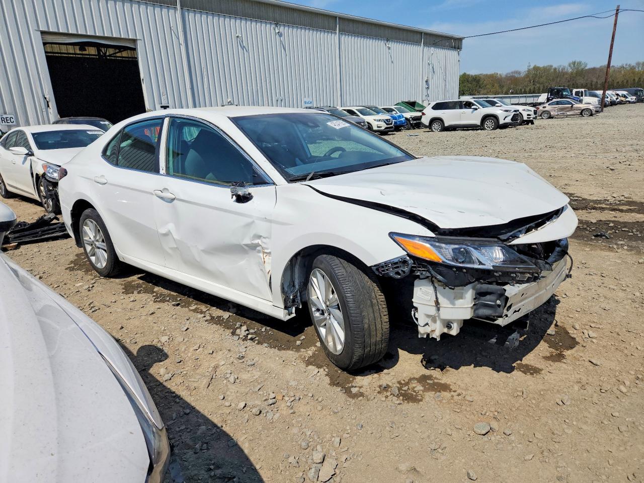 2023 TOYOTA CAMRY LE — снимка 4
