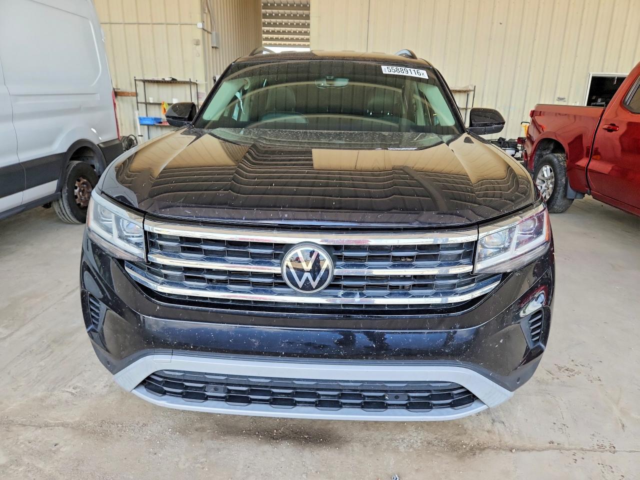 2021 VOLKSWAGEN ATLAS SE — снимка 5