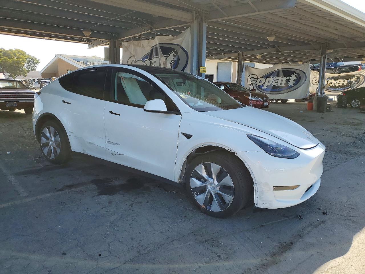 2023 TESLA MODEL Y — снимка 4