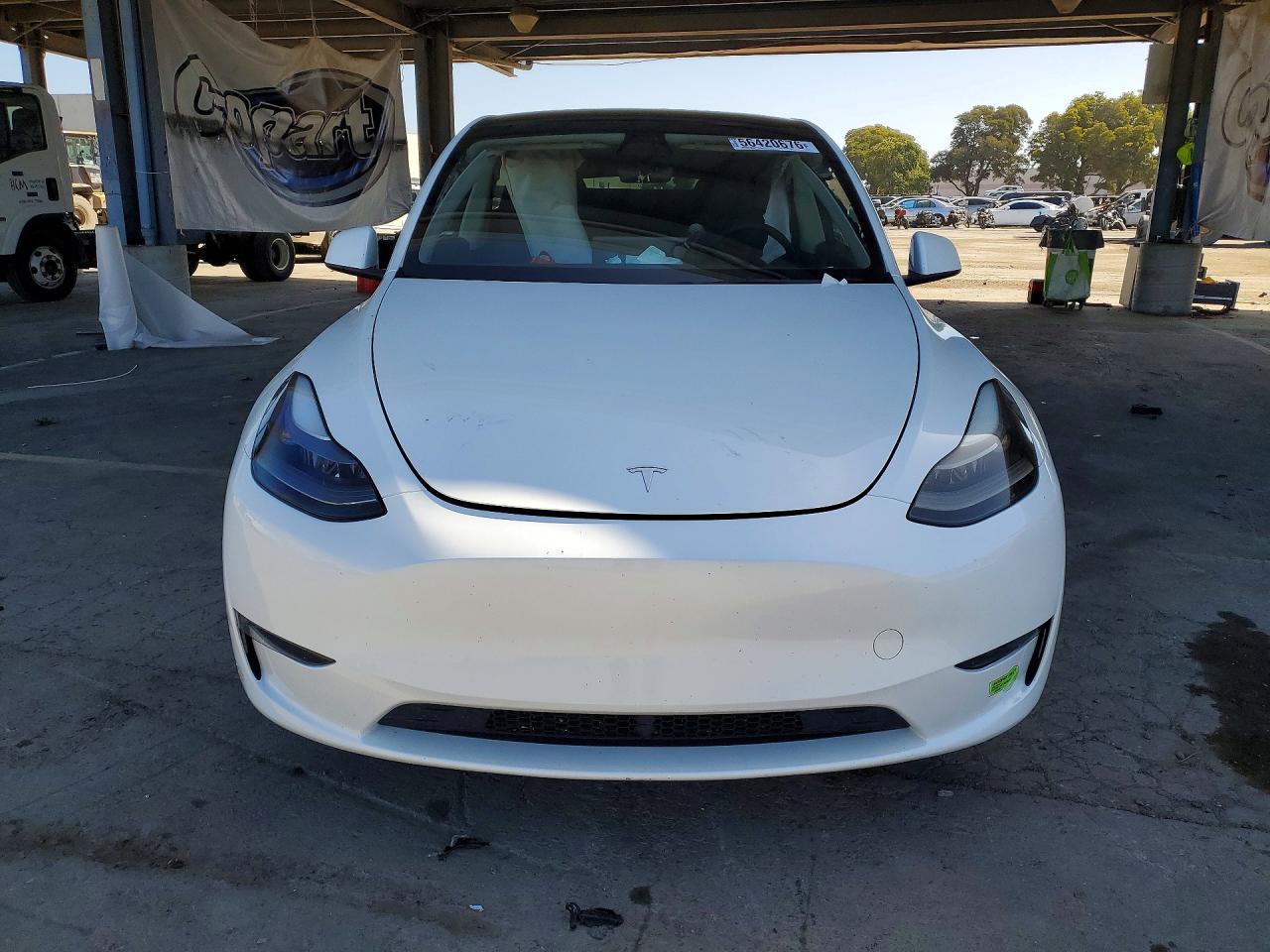 2023 TESLA MODEL Y — снимка 5