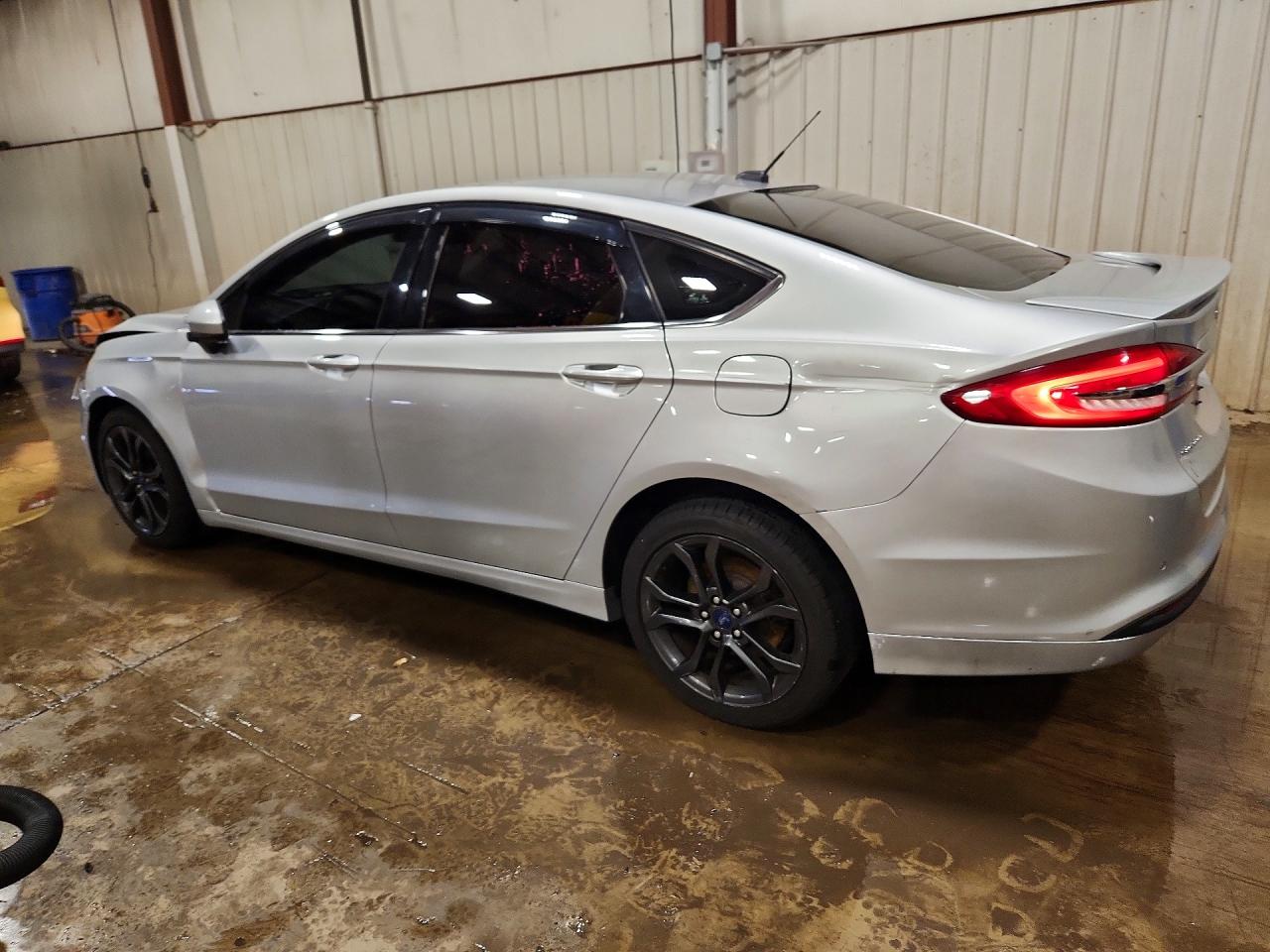 2018 FORD FUSION SE — снимка 2