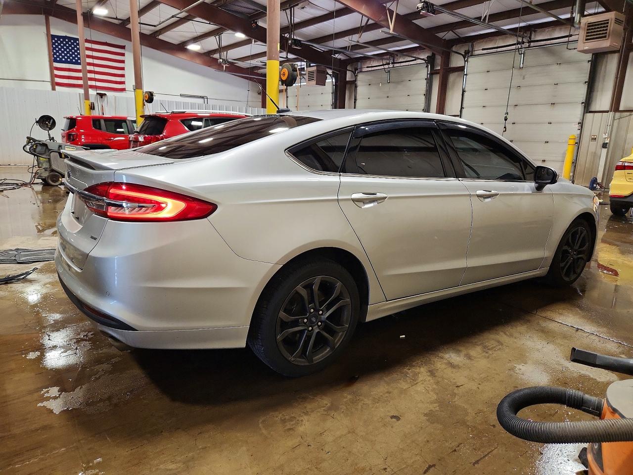 2018 FORD FUSION SE — снимка 3