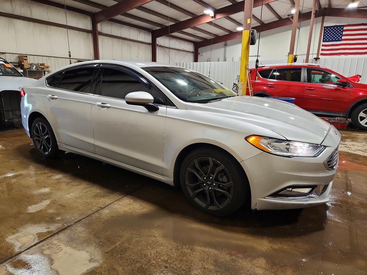 2018 FORD FUSION SE — снимка 4