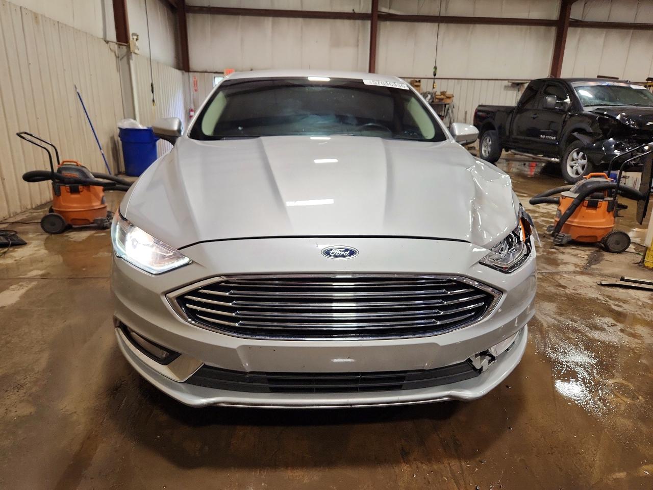 2018 FORD FUSION SE — снимка 5