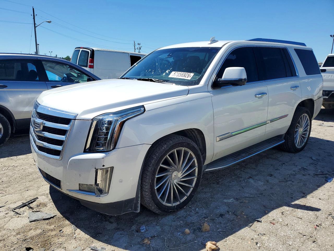 2017 CADILLAC ESCALADE