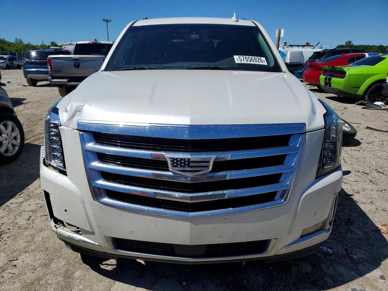 2017 CADILLAC ESCALADE — снимка 5