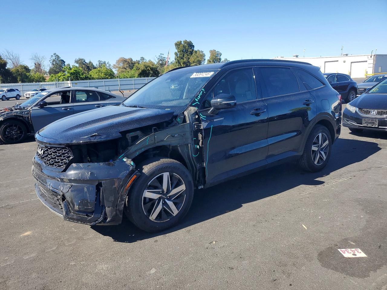 2022 KIA SORENTO S